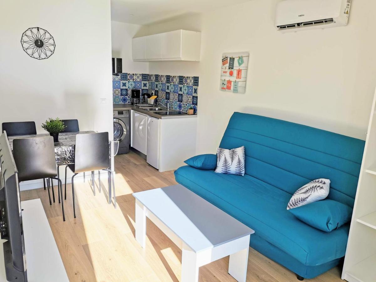 Appartement Climatise Golfe-Juan Plage Валлоріс Екстер'єр фото