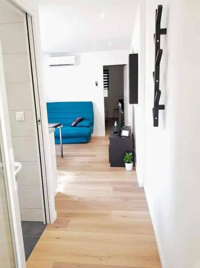 Appartement Climatise Golfe-Juan Plage Валлоріс Екстер'єр фото