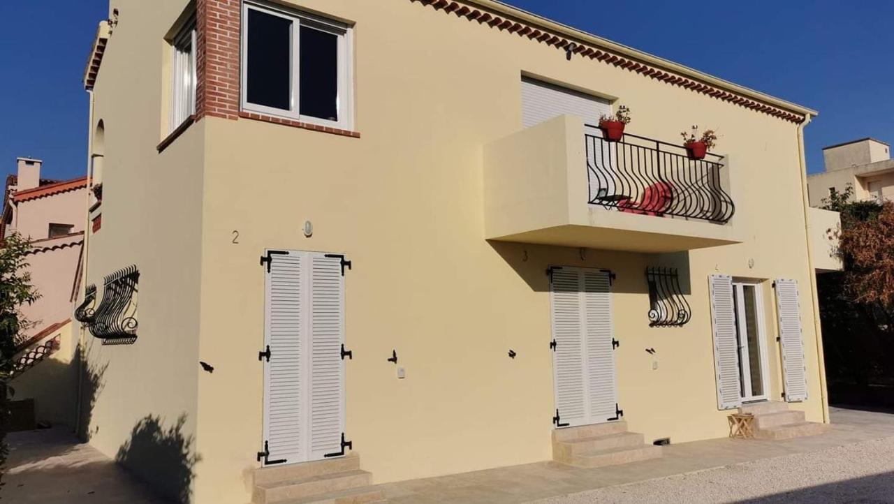 Appartement Climatise Golfe-Juan Plage Валлоріс Екстер'єр фото